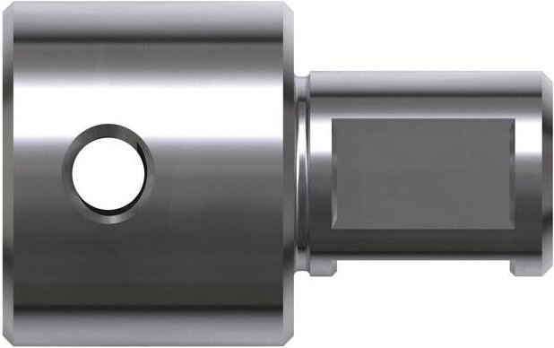 FP - Adapter f.Fein-Kernbohrermit Quick-In-Schaft, 19mminkl. 1 Auswerfer bds