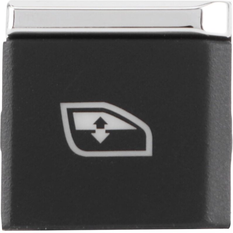 Jeffergarden - Fenster-Hauptschalter-Tastenabdeckung hinten links 3 7PP959858R Passend für Porsche Macan/Cayenne/Panamer...