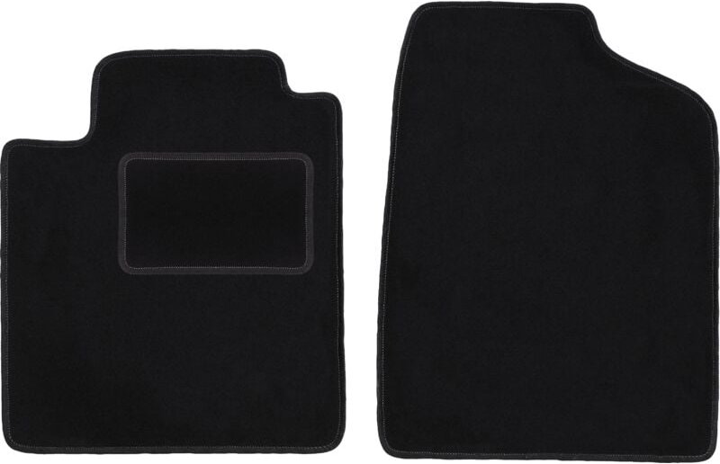 Vordere Matten schwarz für: Toyota Celica VIII Coupé (1999-2006)
