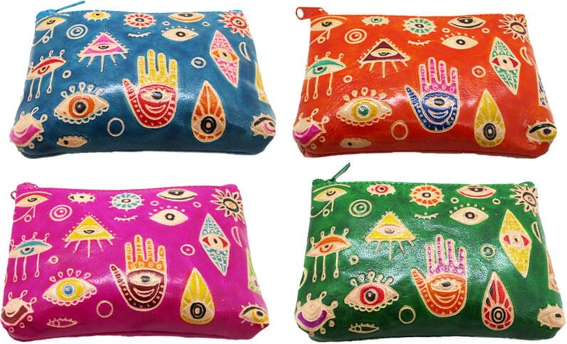 Signes Grimalt - Pedero 4 u Accessoires Rechteckige mehrfarbige Geldbörse - 8x12x3cm