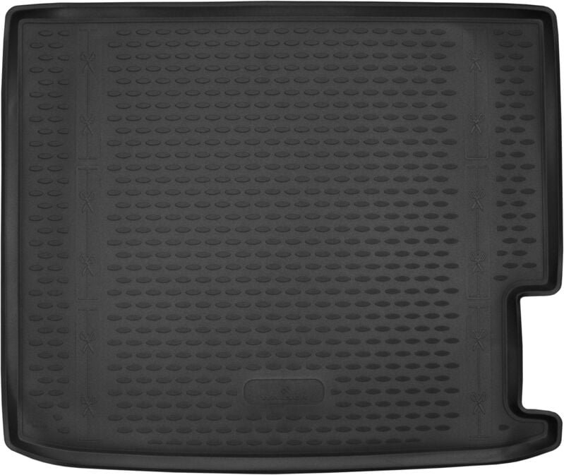 Walser - Kofferraumwanne xtr für bmw X4 (F26) 05/2013 - 03/2018