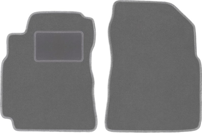 Fußmatten vorn: Nissan Primera P12 Kombi, Limousine, Liftback (2001-2007)