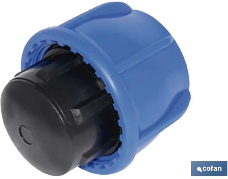 Endstopfen Pp Pn16 40