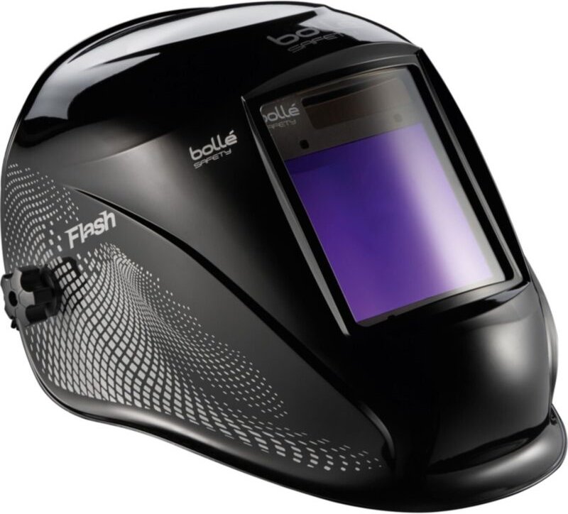 Bollé Safety - Elektro-optische Schweißhaube xxl Flash - bolle - flashv