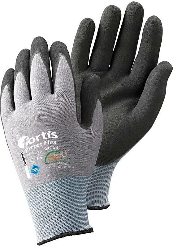 Handsch.Fitter Flex, Gr. 8 Fortis