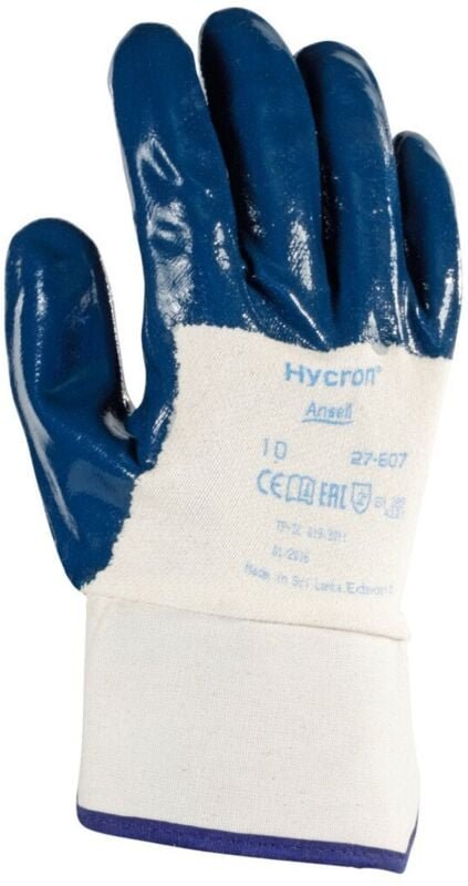Handschuh-Paar ActivArmr Hycron 27-607, Handschuhgröße: 8 - Ansell