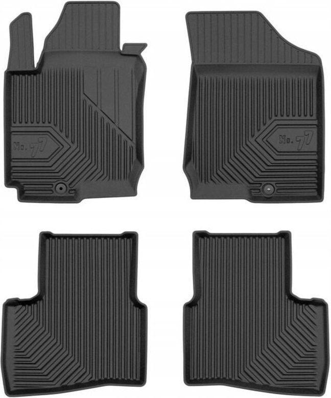 KIA ProCeed 1 2007-2012 Gummimatten Tabletts 77