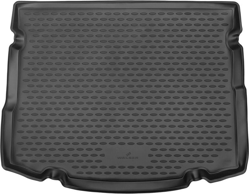 Walser - Kofferraumwanne xtr für Toyota Auris Schrägheck (E18) unterer Ladeboden 10/2012-2015
