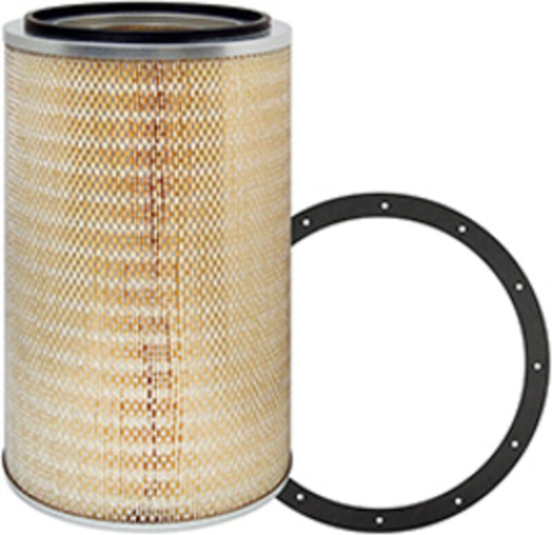 Thumbnail - Luftfilter baldwin LL2317 - Äquivalent sa 10802 hifi filter
