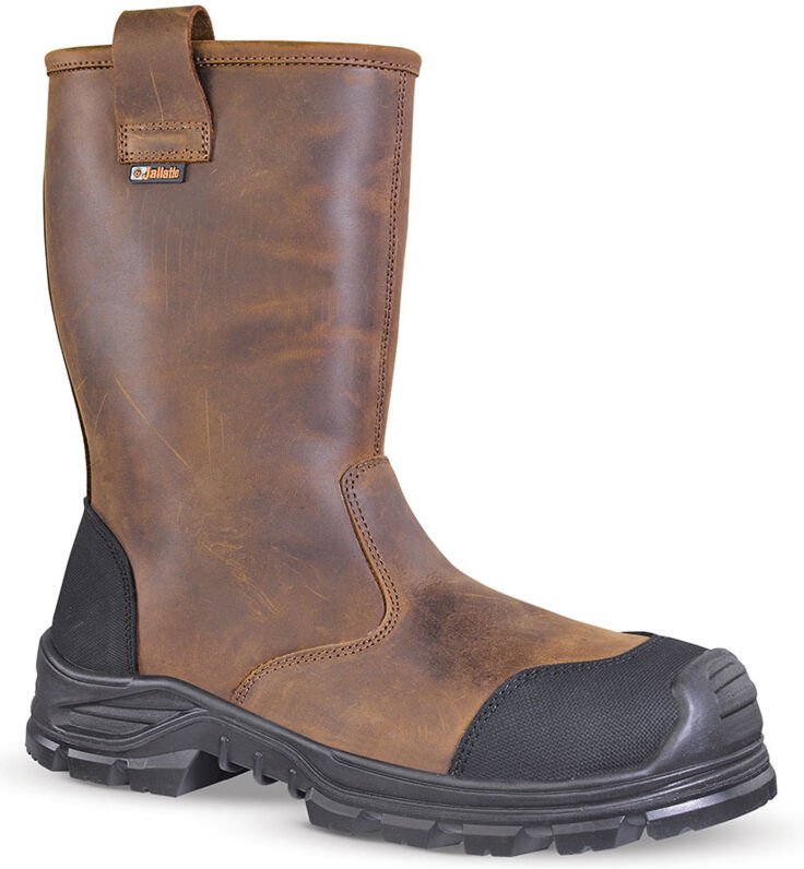 Sicherheitsstiefel JALBEECH SAS S3 CI SRC 41