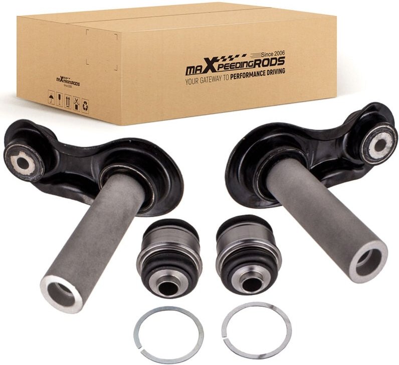 Maxpeedingrods - 2XINTEGRALLENKER + 2X kugelgelenk for bmw E38 E39 E60 E61 E63 E64 E65 E66 E53