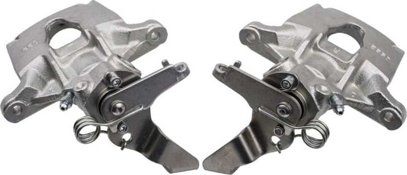 2x Bremszange 1998-2010 Für Opel Movano Pritsche/fahrgestell U9 E9 44034592x Bremszange 1998-2010 Für Opel Movano Pritsc...