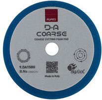 RUPES 9.DA150H PAD FOAM D-A GROB DURCHMESSER 130-150 mm