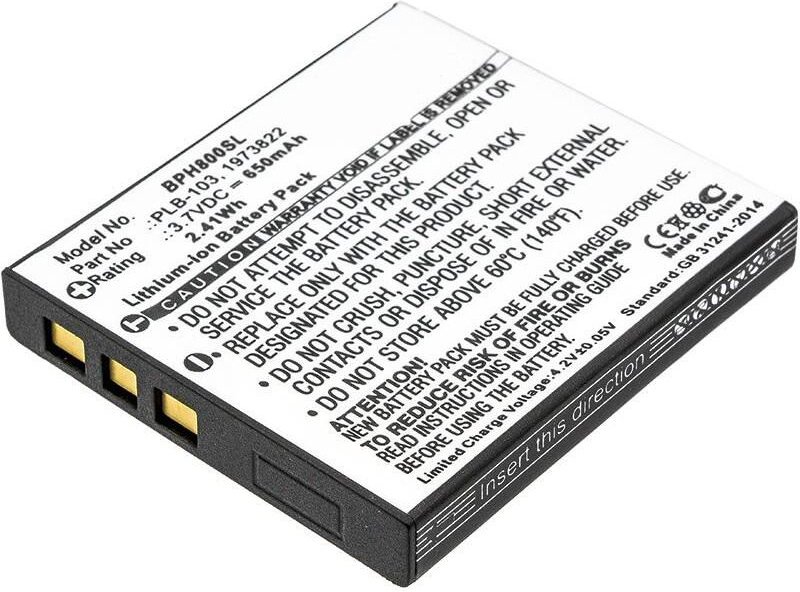 CoreParts MBXWHS-BA010 Headset/Ohrhörer Zubehör Akku