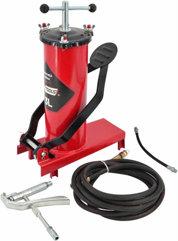 Aw towotnica nożna na pojemniku 3l