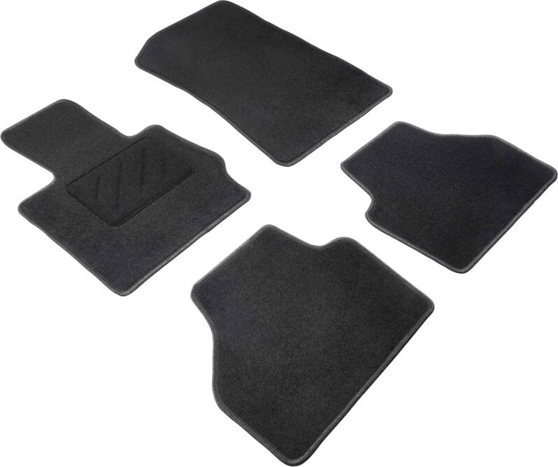 Walser - Fußmatten für bmw X3 (F25) 09/2010-08/2017