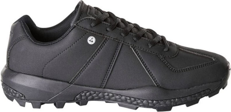 Mascot Sneaker F0820 ESD W9 Gr. 42 schwarz