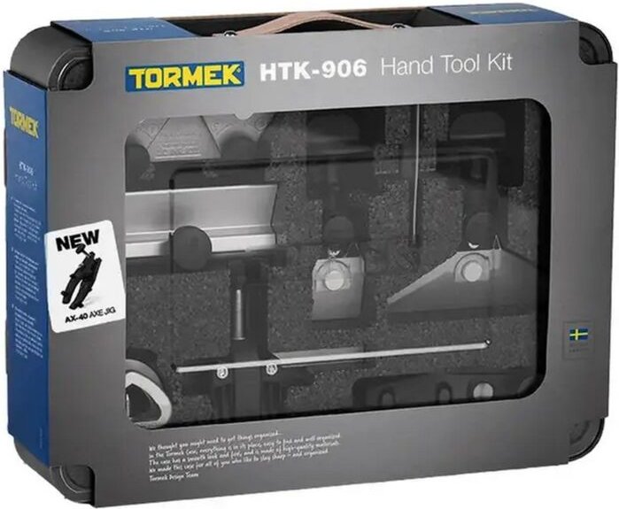 Zubehörpaket Haus & Heim HTK-906 für Schleifmaschinen T4 T8 423058 - Tormek