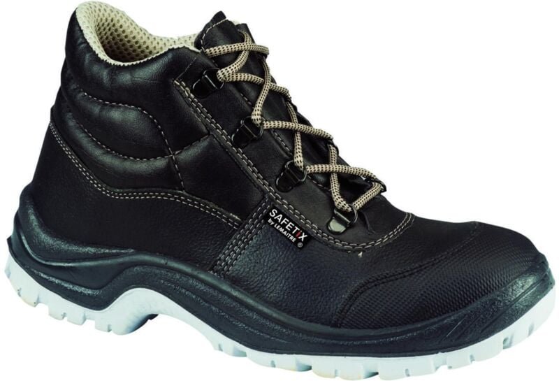 Hochsicherheitsstiefel SAFETIX STORMIX CAP S3 SRC Schwarz 36