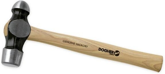 M. Hickory-Kugelhammer 560grs. Dogher 700-560