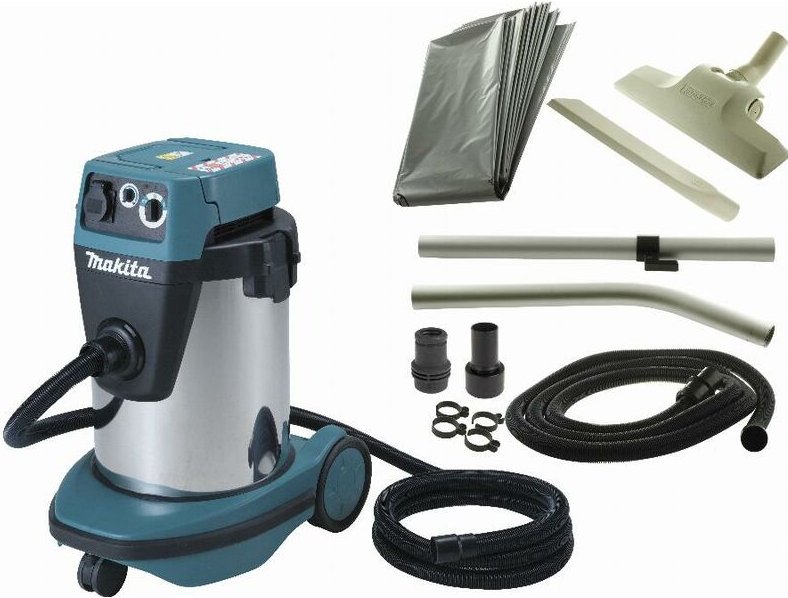 Makita - Staubsauger 32 l 1050 w 220 mbar VC3210LX1