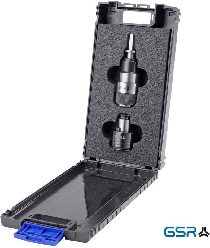 GSR - Powerset QC-Adapter-Set mit swe 3,5x2,7