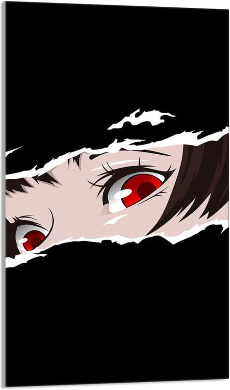 GLASSCHNEIDEBRETT 30x52 Anime