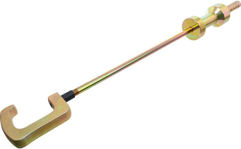 Gleithammer mit Zughaken schwere Ausführung 6 kg