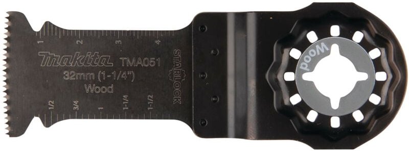 Tauchsägeblatt 32mm TMA051 - B-64858 - Makita