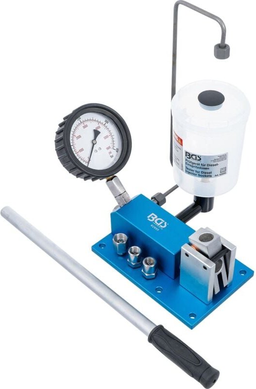 Bgs Technic - Prüfgerät für Dieseleinspritzdüsen