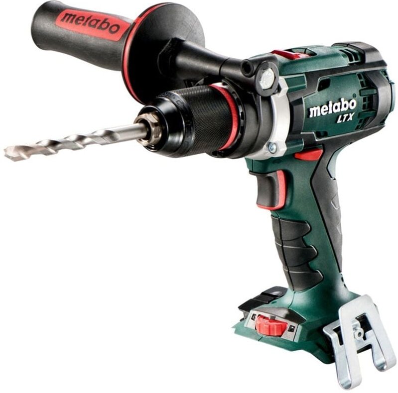 Metabo - Akku-Bohrschrauber bs 18 ltx Impuls, Karton