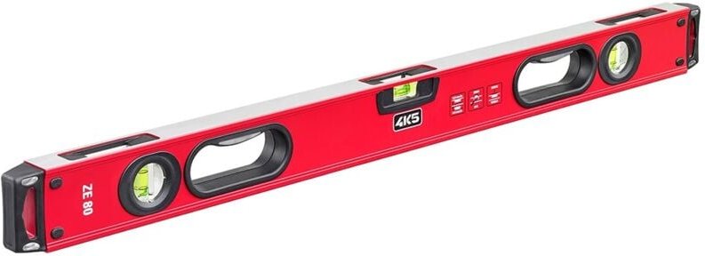 Wasserwaage 4K5 603.100-80 - ze 80 (80 cm)