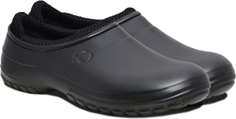 Eva-Schaumschuhe, Netz-Slipper Grösse 41 - R-800-4041