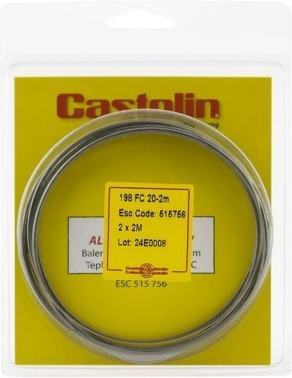 Flam 198 Fcw Alu-Fülldraht 2m2mm - Cas 515756