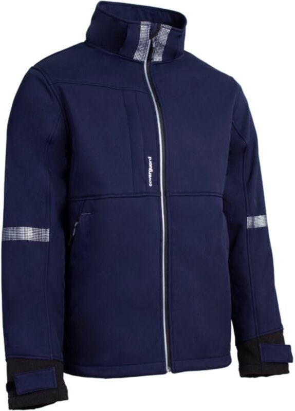 Softshell-Jacke SEAL - Marine 2XL