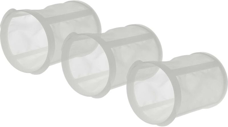 3x Vorfilter kompatibel mit Makita DCL181F Staubsauger - Staubsaugerfilter - Vhbw