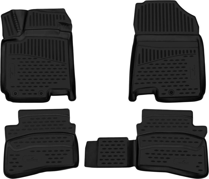 Walser - Gummimatten xtr für Hyundai i20 iii (BC3, BI3) 08/2020-Heute