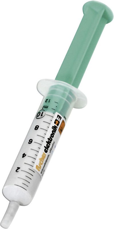 Fischer Elektronik - wlpk 10 Wärmeleitpaste 10 W/mK 10 ml Temperatur (max.): 150 °c