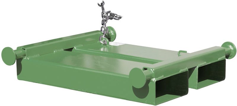 Bauer Traverse für Big-Bags TBB-E, lackiert, Resedagrün