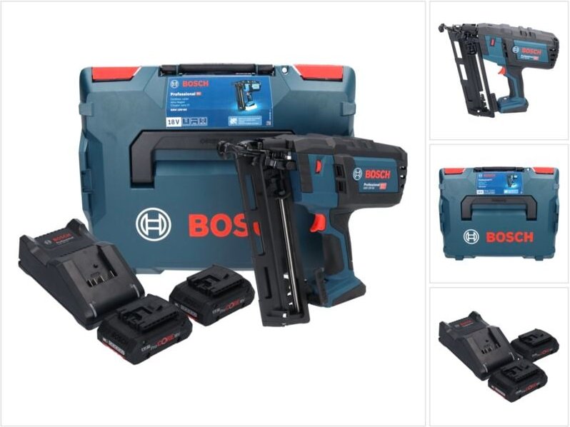 Thumbnail - Bosch Professional GNH 18V-64 Akku-Nagler