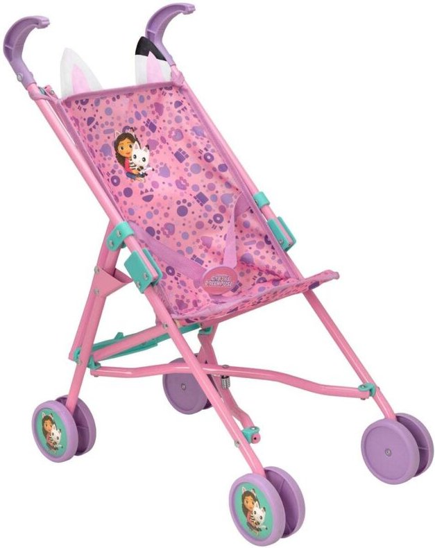 Gabbys dollhouse puppenwagen