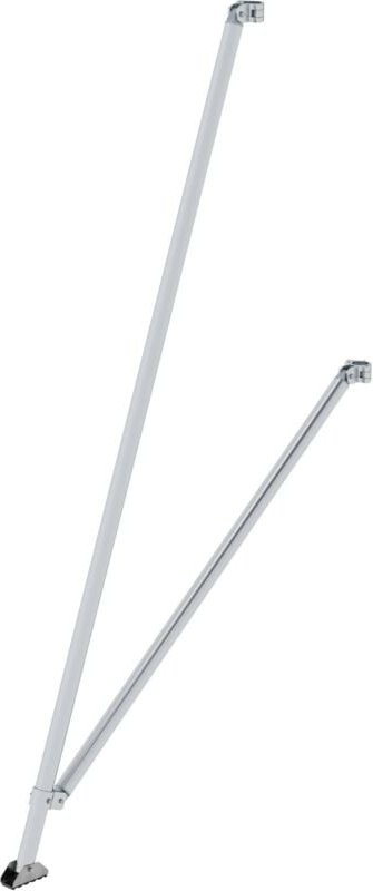 Günzburger Steigtechnik Dreiecksausleger Ausladung 1,22 m - 027926