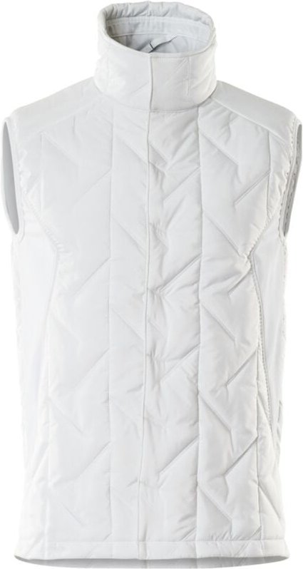 Mascot - Thermoweste, Stretch-Einsätze Thermoweste Gr. 6XL, weiss