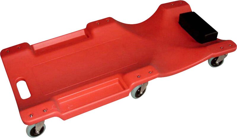 HP Autozubehör 11113 Montag Rollbrett - bis 135kg Rollbrett (L x B x H) 102 mm x 49.5 cm x 9.5 cm