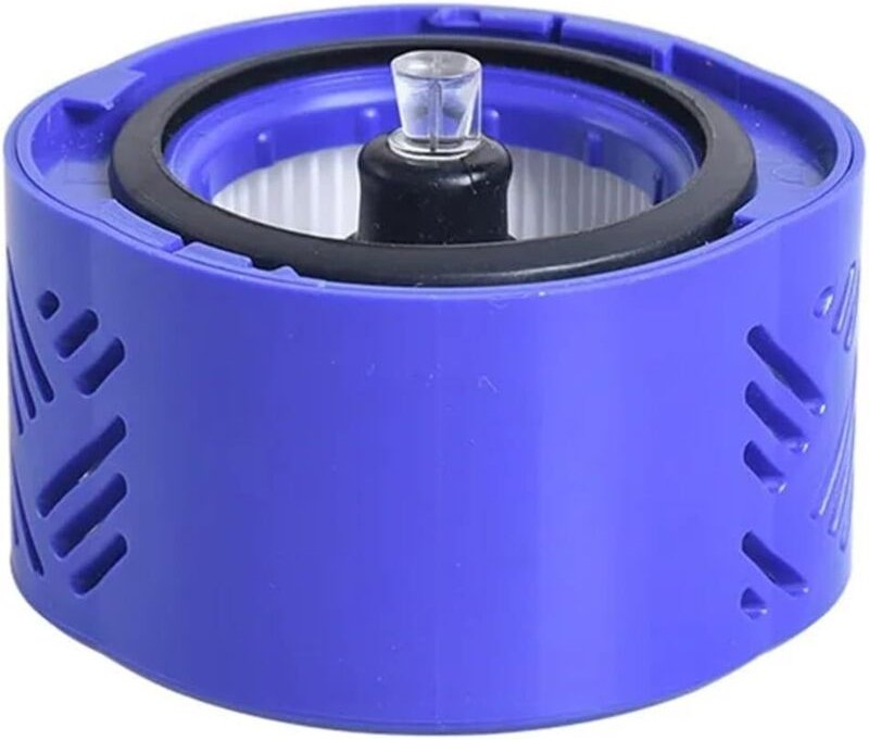 Passend für Dyson V6 dc58 / dc59 Staubsaugerfilter, elektrischer Bodenbürstenkopf mit Filternetz