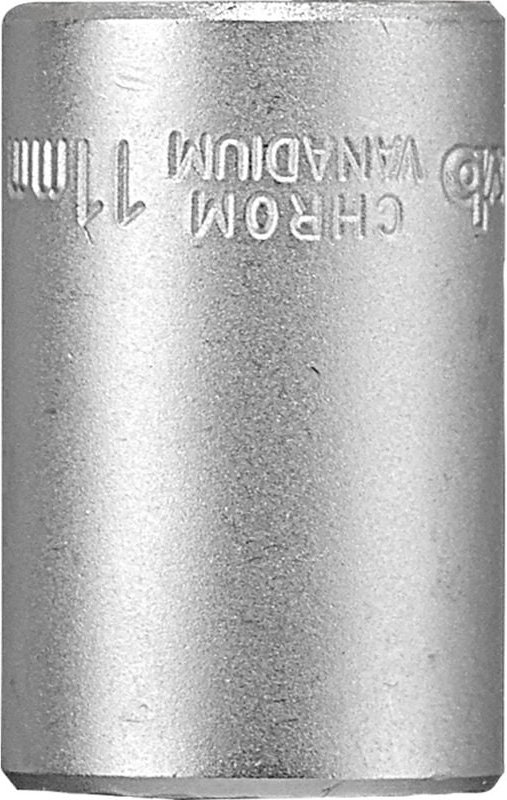 372111 Steckschlüsseleinsatz 11 mm 1/4' - KWB