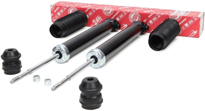 2 STOSSDÄMPFER hinten L+R BMW X5 (E53)