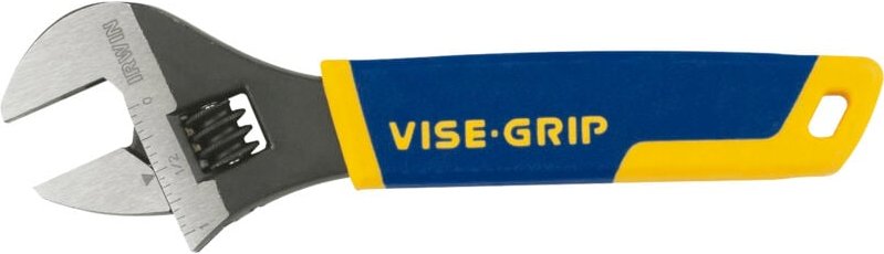 Schwedischer verstellbarer Schraubenschlüssel, Kunststoffgriff, 150 mm – I-10505486