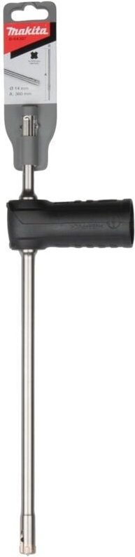 Hm Absaugbohrer ø 14,0 mm, Länge 360 mm, SDS-plus - Makita