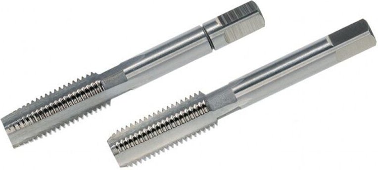 Thumbnail - Handgewindebohrer 2-tlg. Satz DIN 2181 HSS-G Linksgewinde MF 14 x 1,5 LH